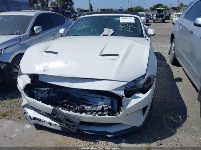 1FATP8UH3M5121160 Ford Mustang Ecoboost Premium