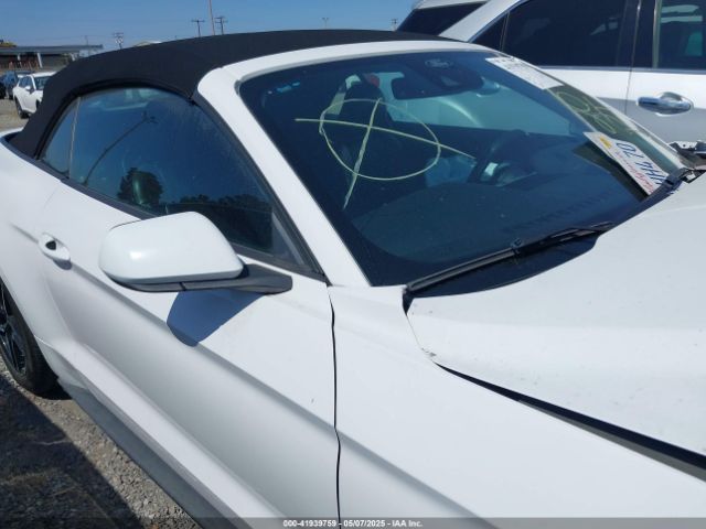 1FATP8UH3M5121160 Ford Mustang Ecoboost Premium