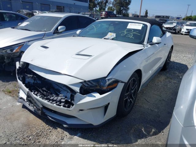 1FATP8UH3M5121160 Ford Mustang Ecoboost Premium