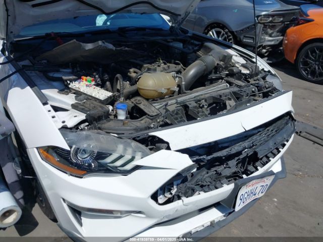1FATP8UH3M5121160 Ford Mustang Ecoboost Premium
