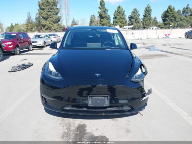 7SAYGAEE5PF625193 Tesla Model Y Awd/long Range Dual Motor All-wheel Drive