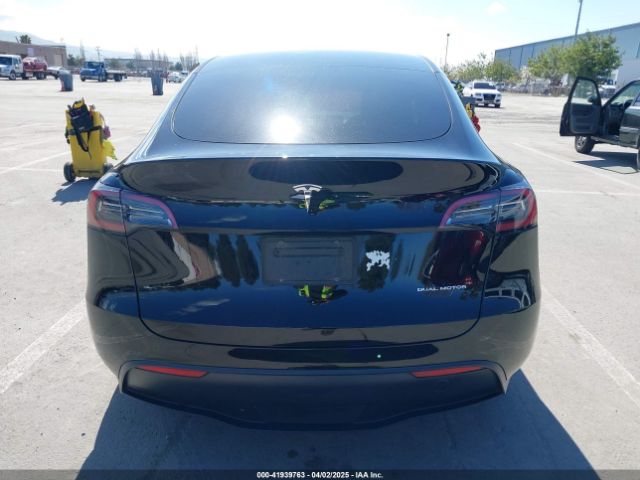 7SAYGAEE5PF625193 Tesla Model Y Awd/long Range Dual Motor All-wheel Drive