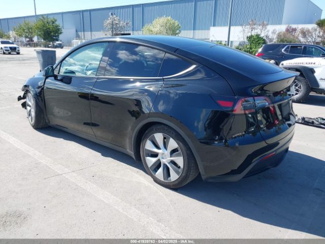 7SAYGAEE5PF625193 Tesla Model Y Awd/long Range Dual Motor All-wheel Drive