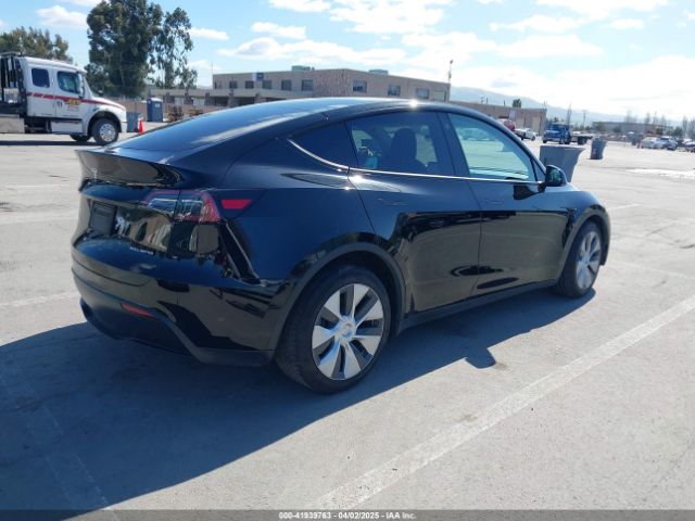 7SAYGAEE5PF625193 Tesla Model Y Awd/long Range Dual Motor All-wheel Drive