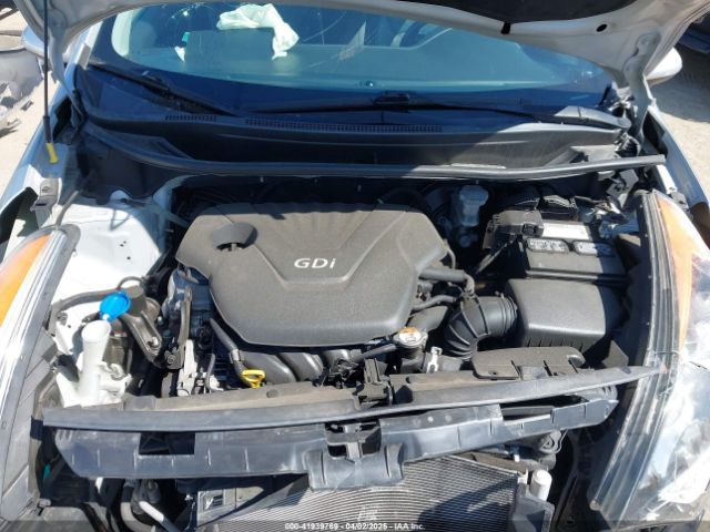 KNADN5A30E6413613 KIA Rio Sx