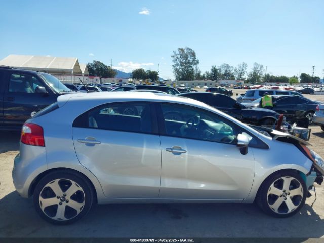 KNADN5A30E6413613 KIA Rio Sx