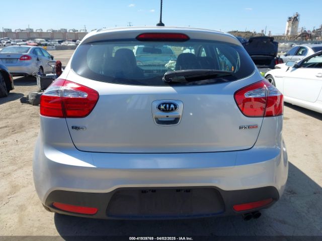 KNADN5A30E6413613 KIA Rio Sx