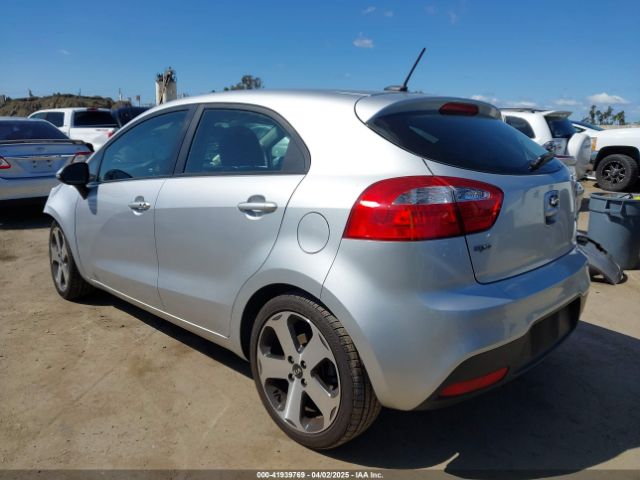 KNADN5A30E6413613 KIA Rio Sx