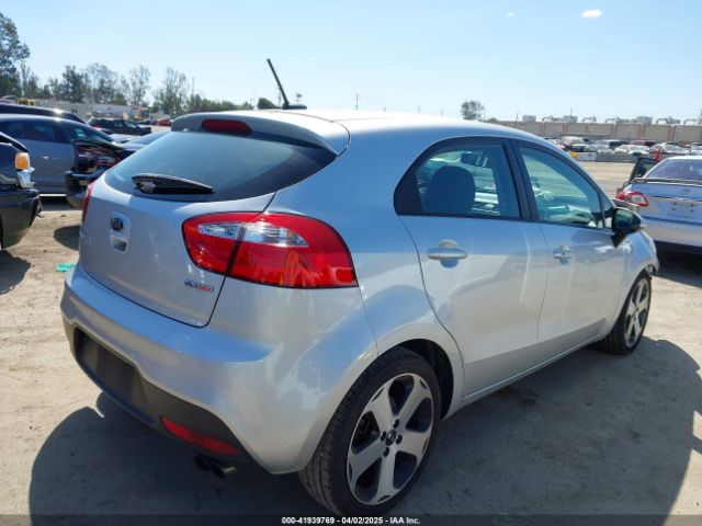 KNADN5A30E6413613 KIA Rio Sx