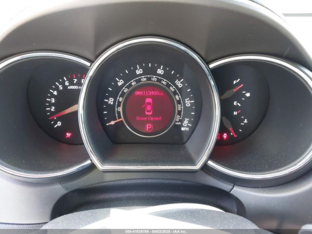 KNADN5A30E6413613 KIA Rio Sx