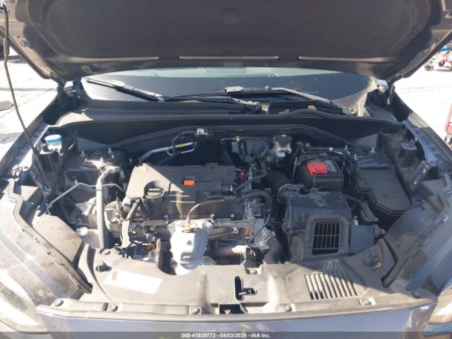 3CZRZ1H32RM702911 Honda Hr-v 2wd Lx