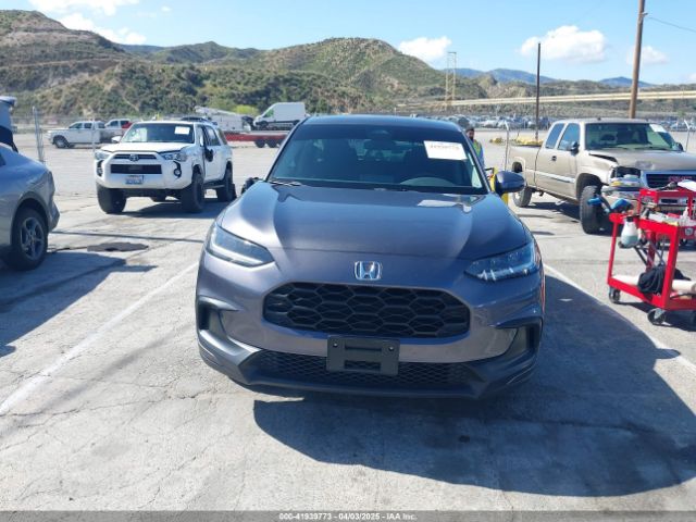 3CZRZ1H32RM702911 Honda Hr-v 2wd Lx