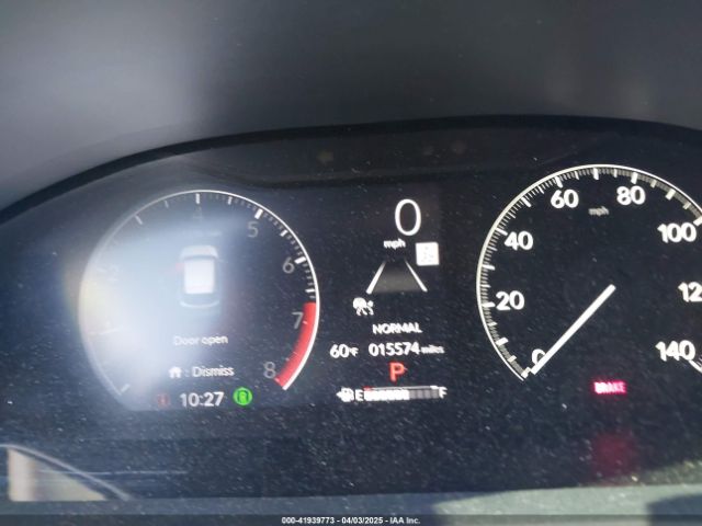 3CZRZ1H32RM702911 Honda Hr-v 2wd Lx