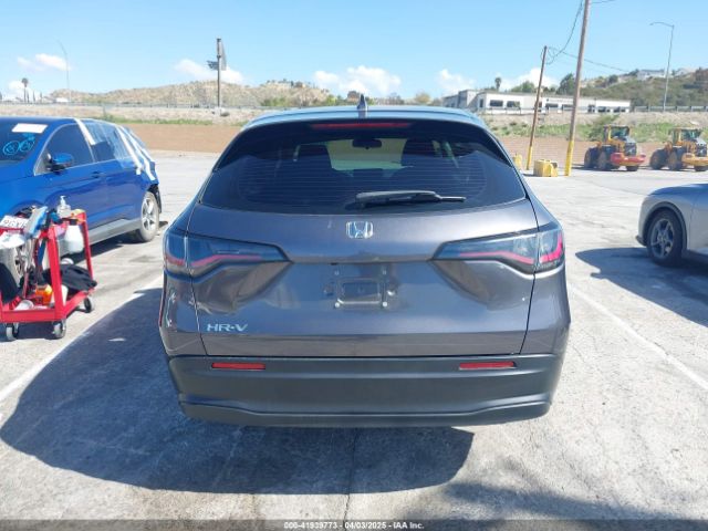 3CZRZ1H32RM702911 Honda Hr-v 2wd Lx
