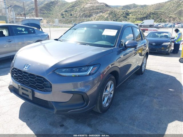 3CZRZ1H32RM702911 Honda Hr-v 2wd Lx