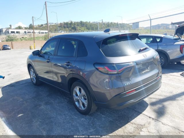 3CZRZ1H32RM702911 Honda Hr-v 2wd Lx
