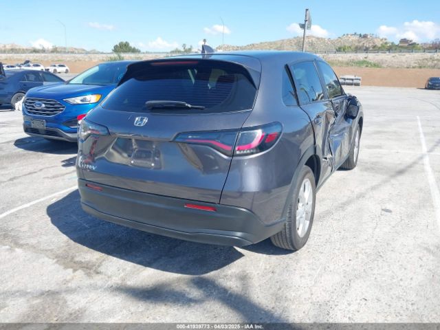 3CZRZ1H32RM702911 Honda Hr-v 2wd Lx