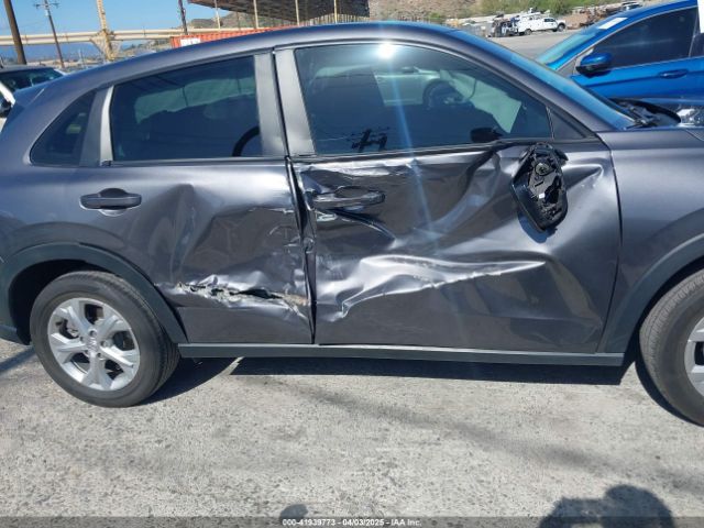 3CZRZ1H32RM702911 Honda Hr-v 2wd Lx