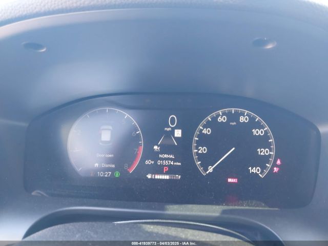 3CZRZ1H32RM702911 Honda Hr-v 2wd Lx