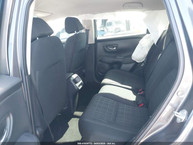 3CZRZ1H32RM702911 Honda Hr-v 2wd Lx