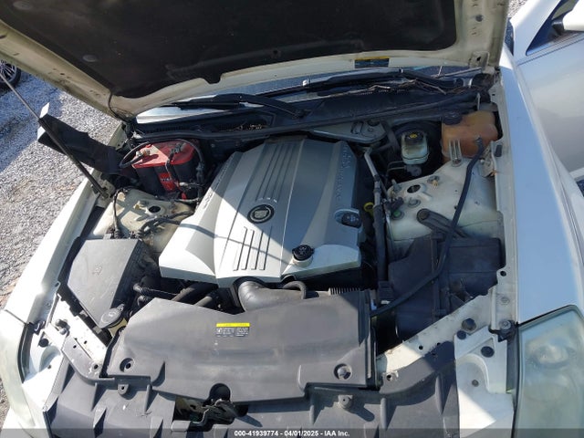 2006 CADILLAC STS 1G6DC67A060148025 Photo 9