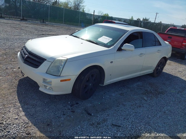 2006 CADILLAC STS 1G6DC67A060148025 Photo 1