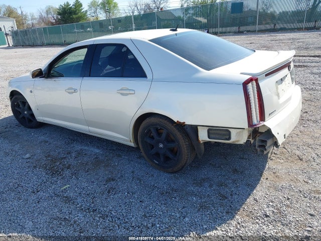 2006 CADILLAC STS 1G6DC67A060148025 Photo 2