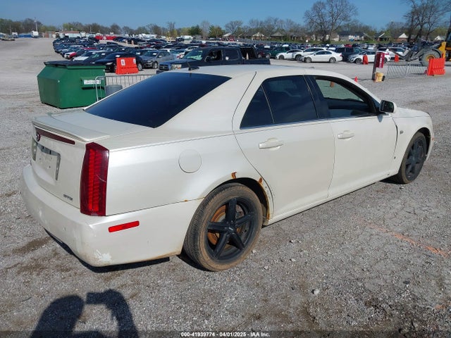 2006 CADILLAC STS 1G6DC67A060148025 Photo 3
