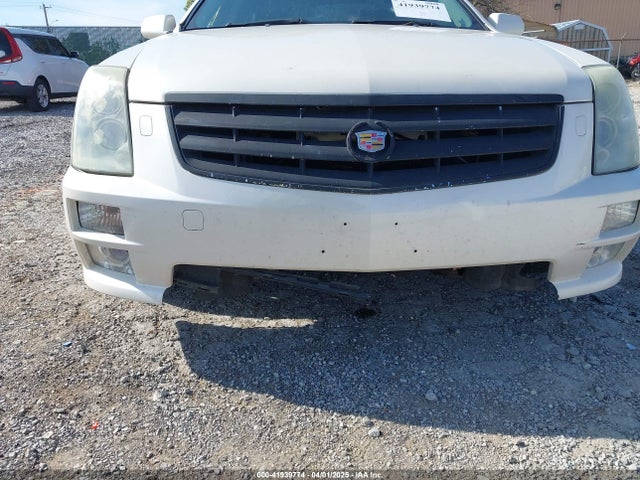 2006 CADILLAC STS 1G6DC67A060148025 Photo 5