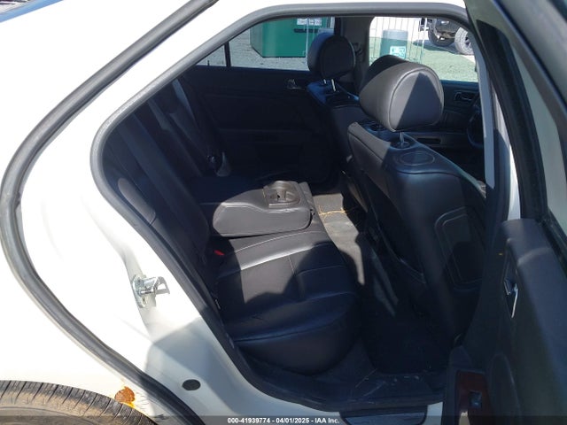 2006 CADILLAC STS 1G6DC67A060148025 Photo 7
