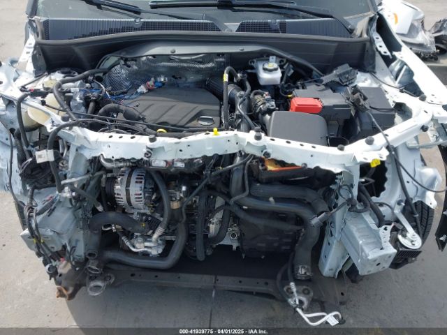 KL79MMS22PB026421 Chevrolet Trailblazer Fwd Ls