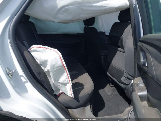 KL79MMS22PB026421 Chevrolet Trailblazer Fwd Ls