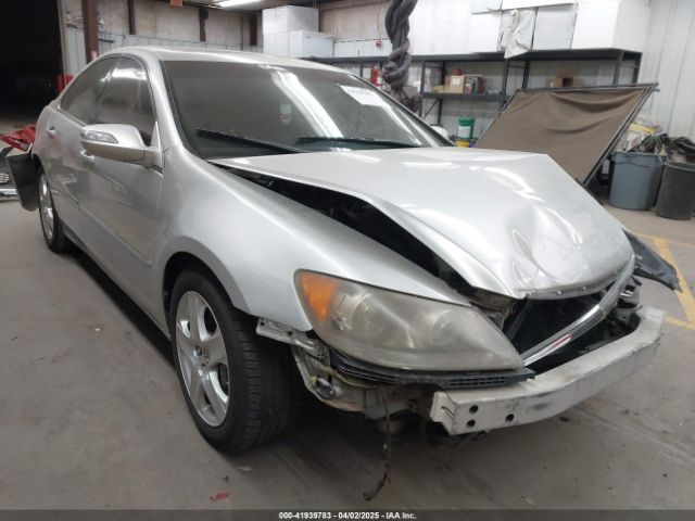 2006 ACURA RL JH4KB16596C008101 Photo 0