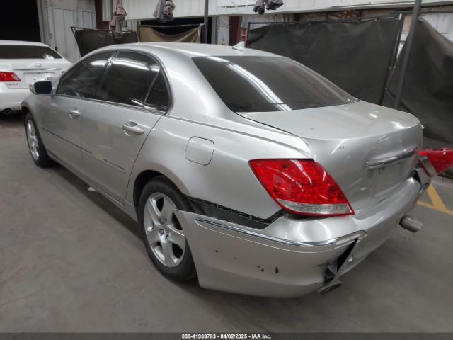 2006 ACURA RL JH4KB16596C008101 Photo 2