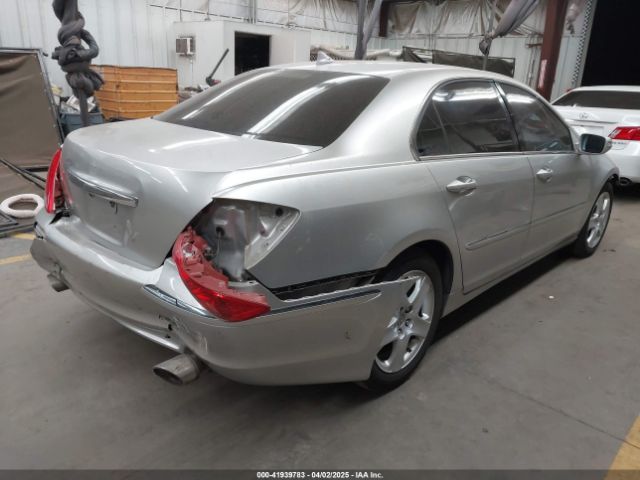 2006 ACURA RL JH4KB16596C008101 Photo 3