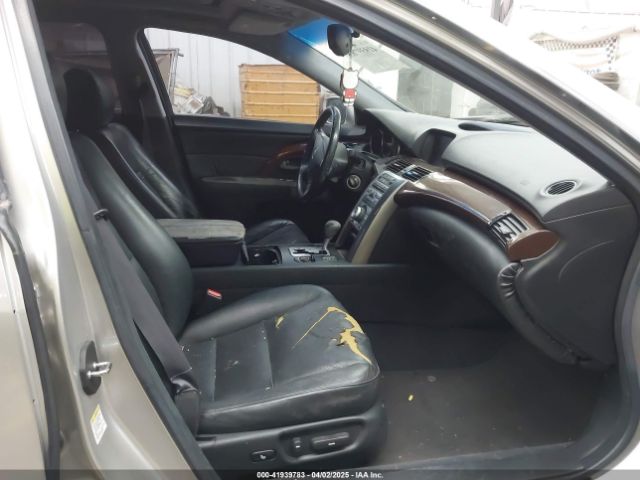 2006 ACURA RL JH4KB16596C008101 Photo 4