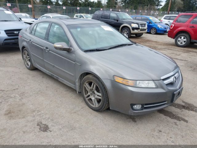 2008 ACURA TL 19UUA66228A017481 Photo 0