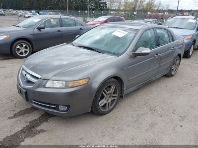 2008 ACURA TL 19UUA66228A017481 Photo 1