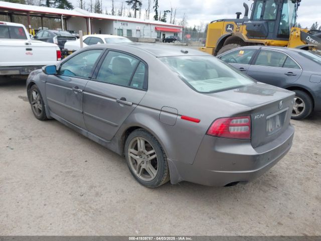 2008 ACURA TL 19UUA66228A017481 Photo 2