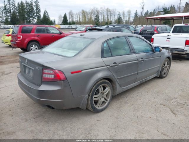 2008 ACURA TL 19UUA66228A017481 Photo 3
