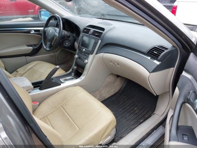 2008 ACURA TL 19UUA66228A017481 Photo 4