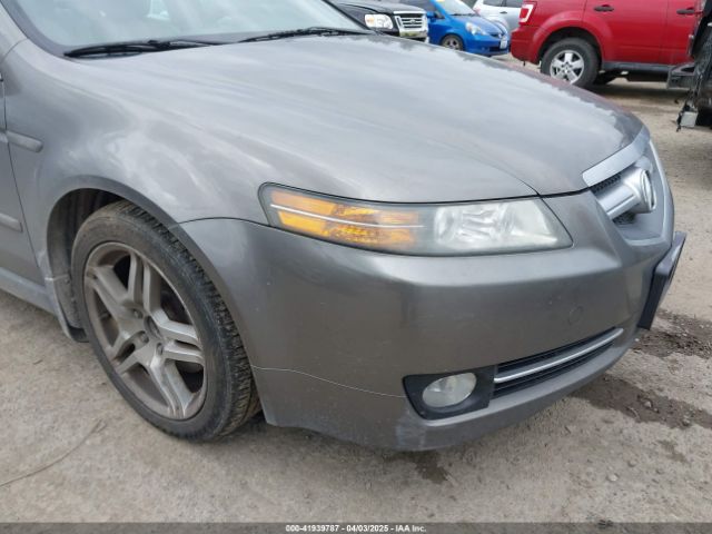 2008 ACURA TL 19UUA66228A017481 Photo 5
