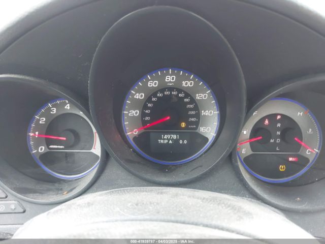 2008 ACURA TL 19UUA66228A017481 Photo 6