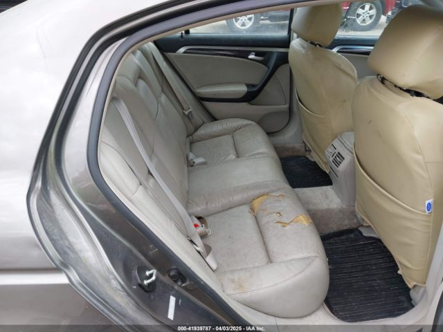 2008 ACURA TL 19UUA66228A017481 Photo 7
