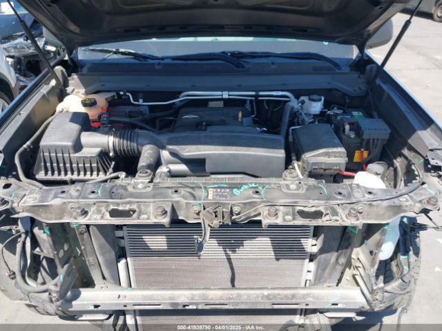 1GCHSBEA2J1327277 Chevrolet Colorado Wt