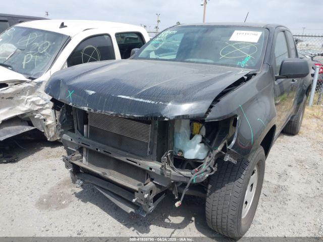 1GCHSBEA2J1327277 Chevrolet Colorado Wt