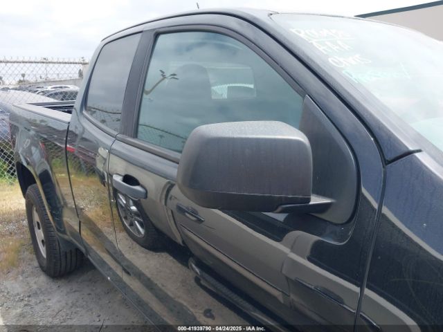 1GCHSBEA2J1327277 Chevrolet Colorado Wt