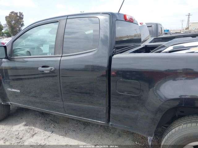 1GCHSBEA2J1327277 Chevrolet Colorado Wt