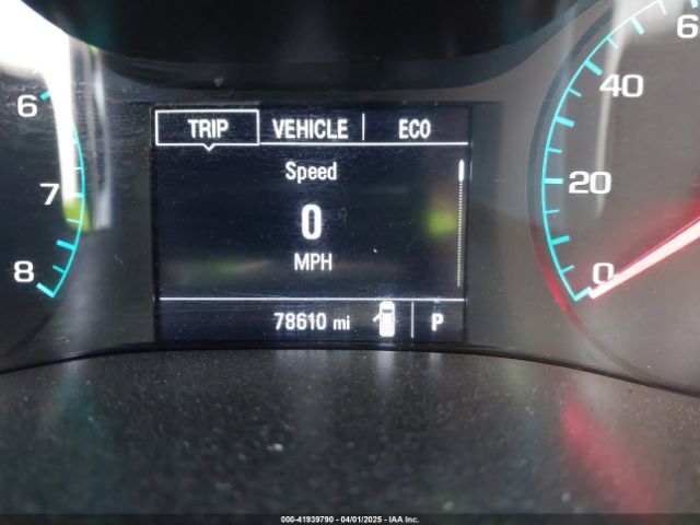 1GCHSBEA2J1327277 Chevrolet Colorado Wt