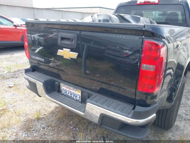 1GCHSBEA2J1327277 Chevrolet Colorado Wt